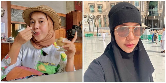 Kaesang Suspected to Have a New Girlfriend, Here are 7 Latest Portraits of Nadya Arifta Who is Busy Responding to Netizens' Questions