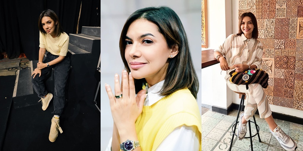 Defeating Maudy Ayunda to Joe Taslim, Najwa Shihab Successfully Becomes the Most Inspiring Celebrity of 2021 According to KapanLagi.com