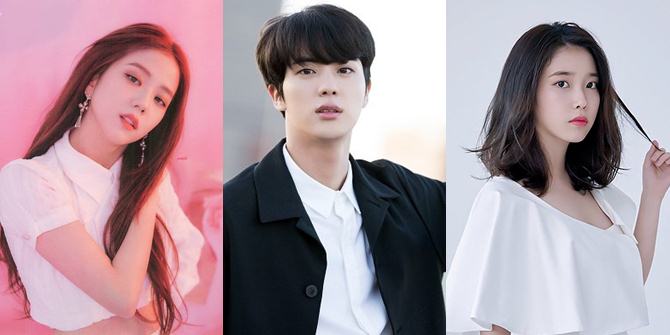 If Not in Their Current Agency, These Idols Could Have Debuted in Another Group: Jisoo BLACKPINK to Red Velvet - Jin BTS with EXO