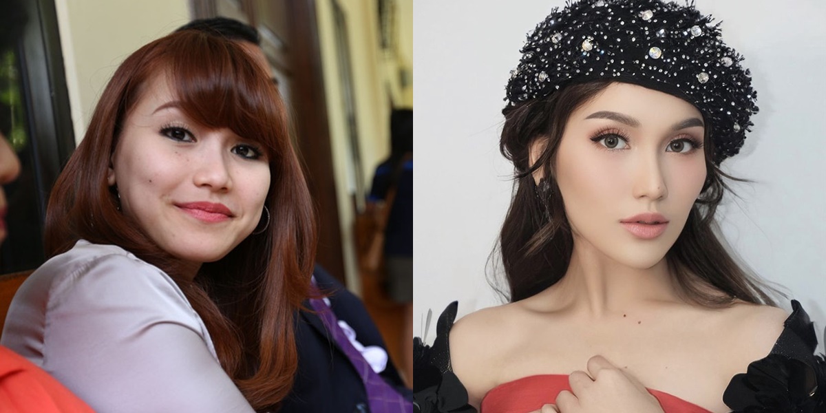 [KALEIDOSCOPE 2023] Ayu Ting Ting's Transformation Considered the Most Outstanding, Here's Her Change from Debut Until Now