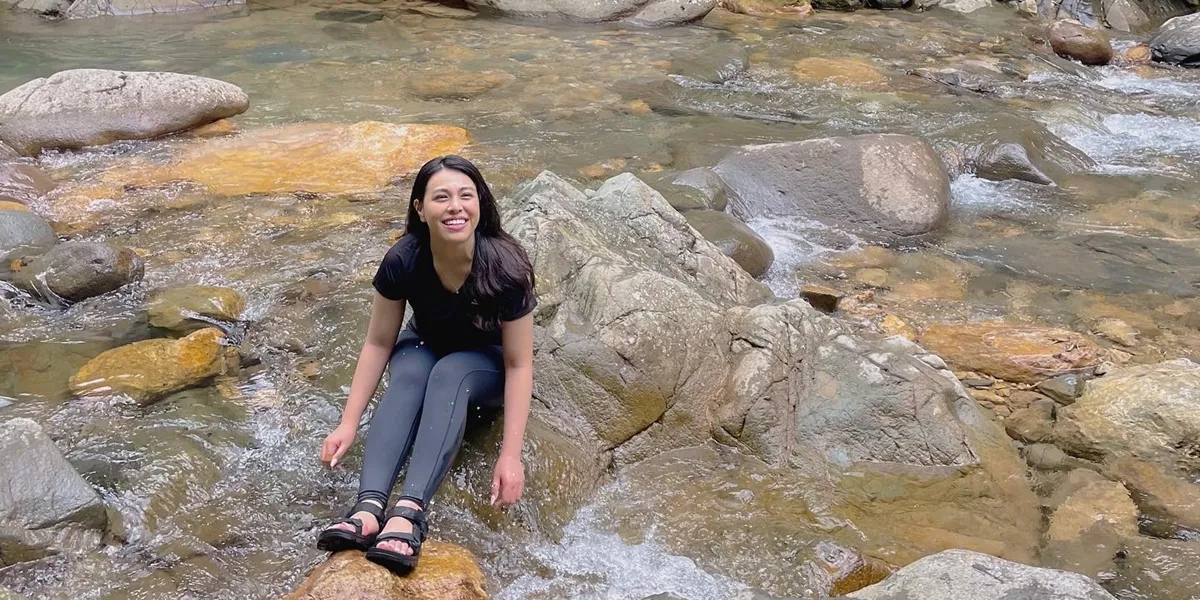 Kamasean Indonesian Idol Engaged, Still Keeping Her Boyfriend a Secret