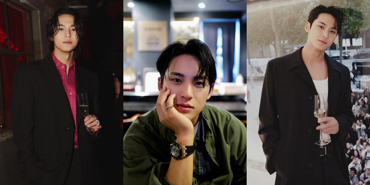 Are you a Cancer girl who has a crush on Mingyu from SEVENTEEN, the Aries? Check your compatibility here!