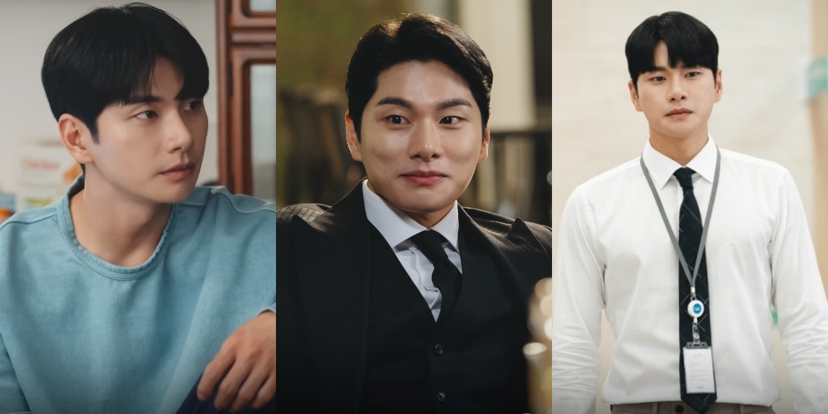 Character Called 'Trash Society', 10 Portraits of Lee Yi Kyung, the Star of 'MARRY MY HUSBAND' Who Can't Be Hated by K-Drama Lovers