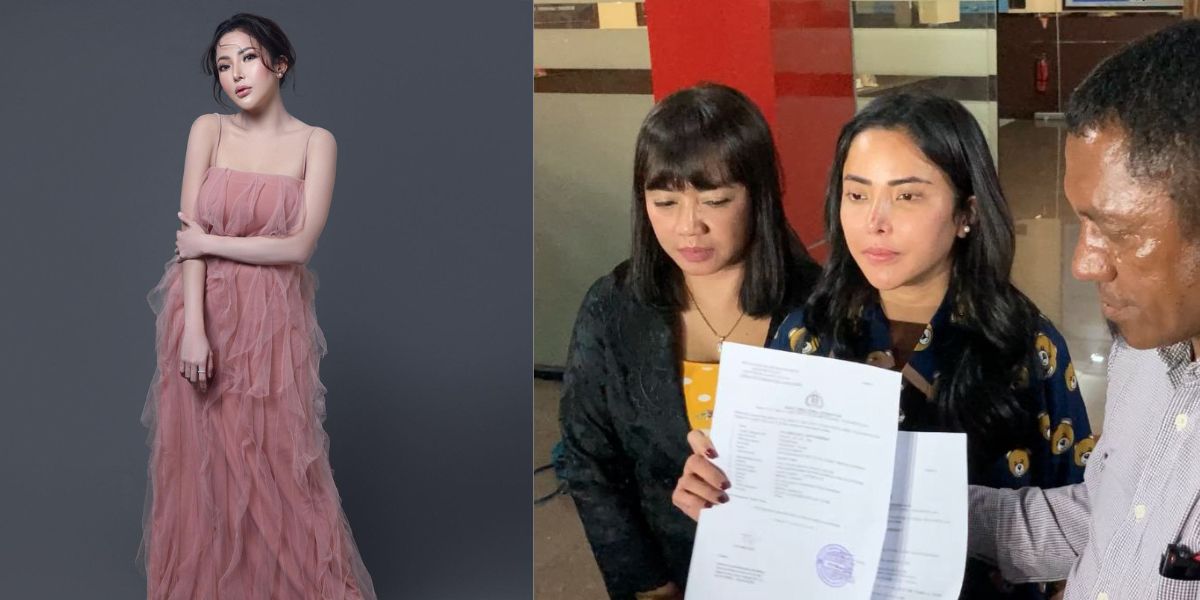 Because of Men! 8 Portraits of Ayu Aulia Tell the Causes of Alleged Assault by Gege Fransiska