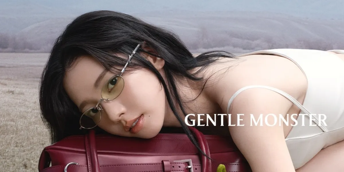 Karina aespa Beautiful Like a Goddess in the Latest Gentle Monster Campaign