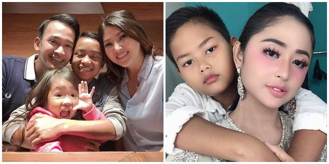 Unlimited Love, These 7 Indonesian Celebrities Have Adopted Children