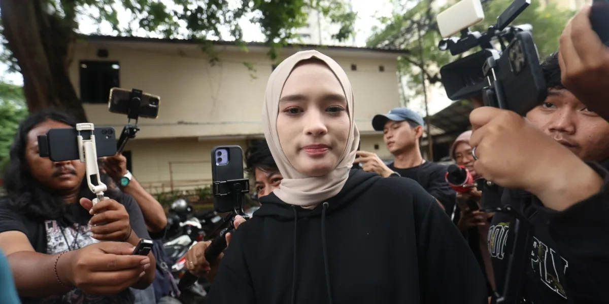 Police Statement on the Possibility of Inara Rusli & Insanul Fahmi Becoming Suspects