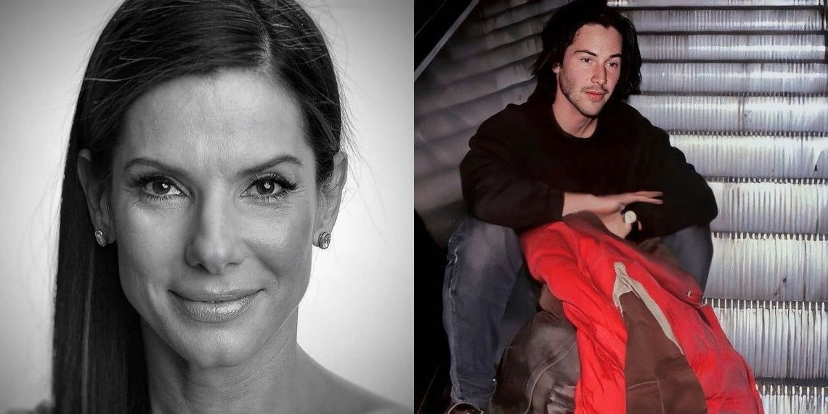 Keanu Reeves and Sandra Bullock Will Reunite in a Romance Thriller Film, the Title is Intriguing!