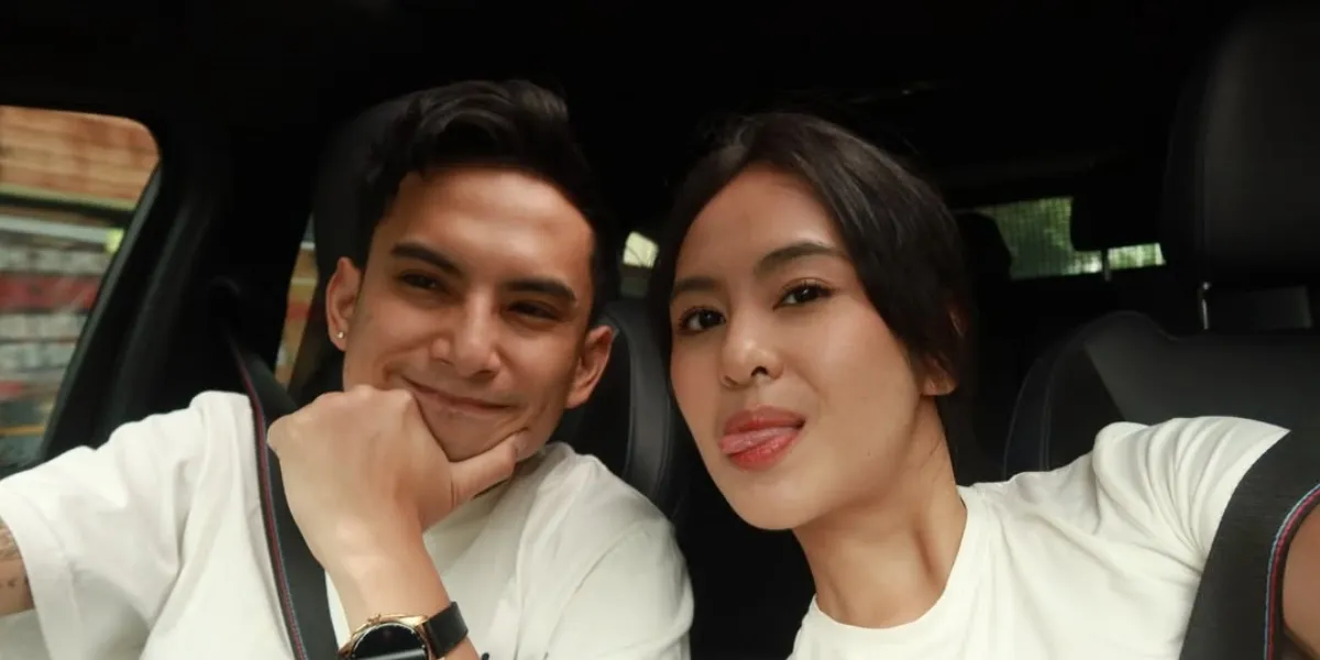Okin's Togetherness with Rachel Vennya's Ex-Husband and His New Girlfriend