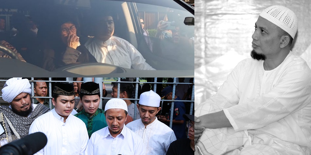 Arrival of Ustaz Arifin Ilham's Body, Greeted by Mother's Tears