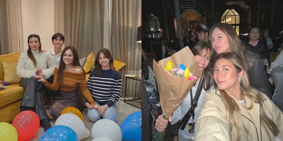 Wulan Guritno's Closeness with Her Beloved Child, from Graduation Moments to Birthdays