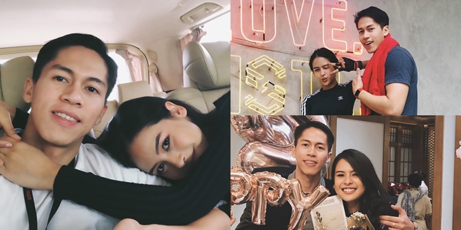 Harmony between Maudy Ayunda & Her Boyfriend, Covering Songs - Sports Together