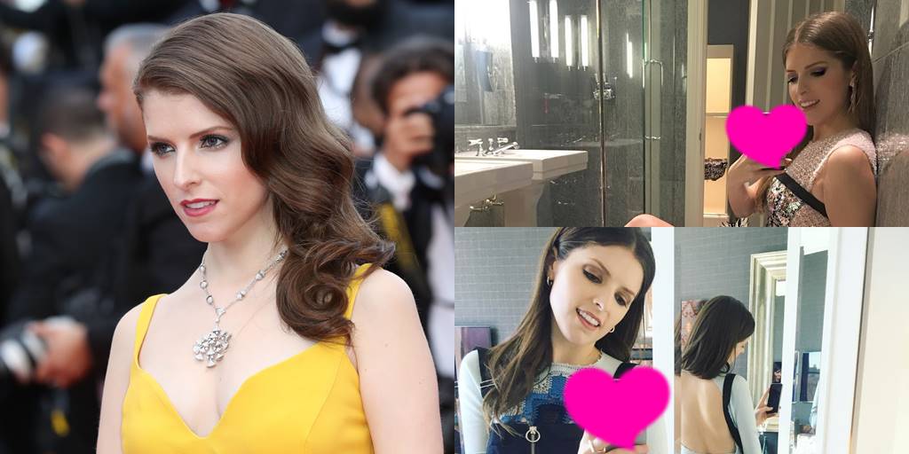 Abundant Wealth, Anna Kendrick Remains Faithful to Using Old Cell Phones