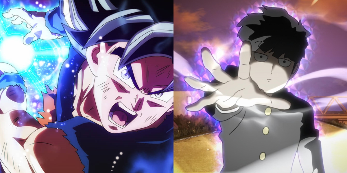 Unlimited Strength, 8 Anime with the Best Overpowered Characters Who Become Heroes in Every Moment