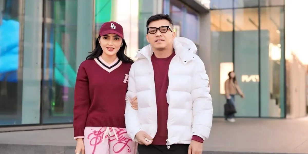 Anang and Ashanty's Family Will Hold 3 Graduations at Once, Celebrating Major Achievements