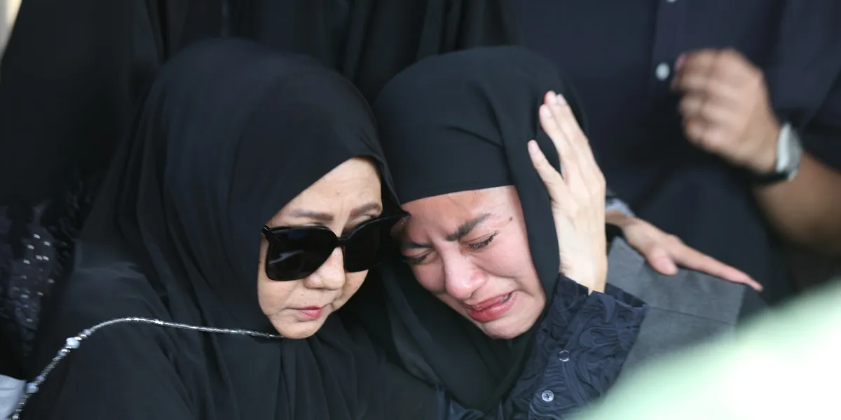 Olla Ramlan's Family Remembers the Late Mother, a Cooking Expert & Full Supporter of Olla's Career