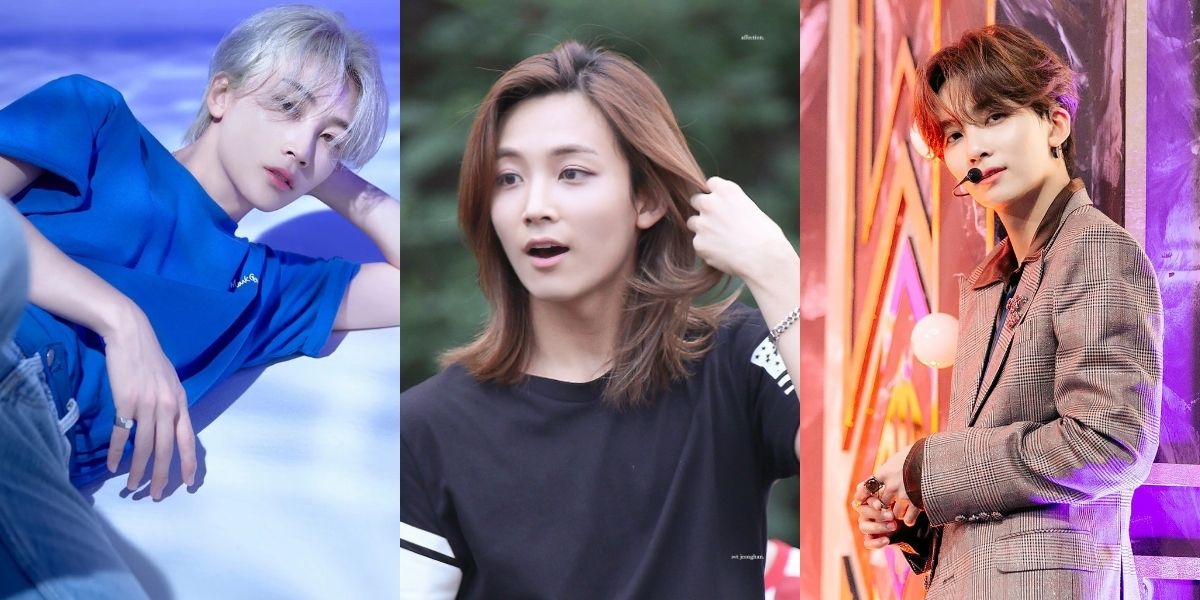 Back to the Debut Hairstyle Before Military Service, Jeonghan SEVENTEEN's Hairstyle That Made Carats Fall Even More in Love