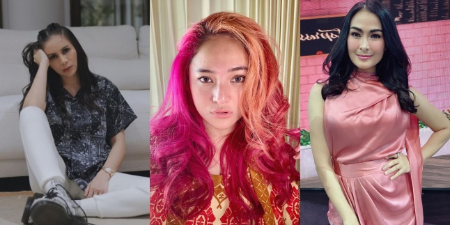 Received Negative Comments on Social Media, These 7 Celebrities Fire Back at Haters - Including Momo Geisha and Iis Dahlia