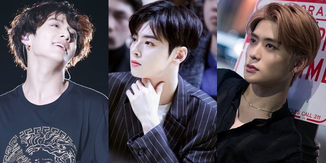 Meet the 8 Members of the 1997-born Idol Gang, Filled with Handsome Men Adored by Fans