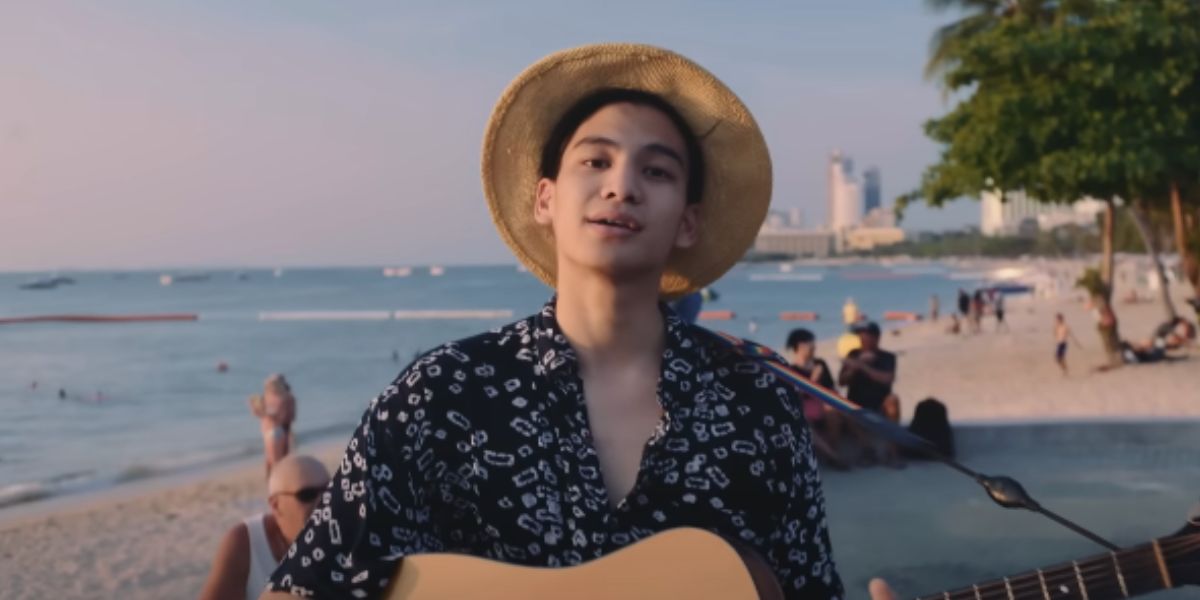 Introducing Thai Musician, Phum Viphurit, Who Released His Latest Single 'Balter Baby'