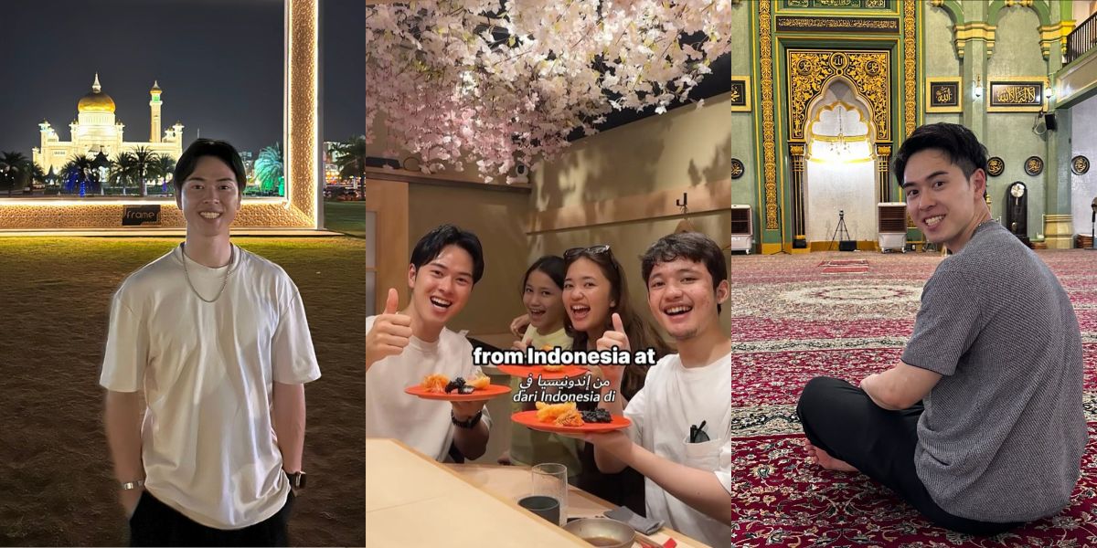 Meet Navito Halal, the Japanese Influencer Promoting Halal Cuisine