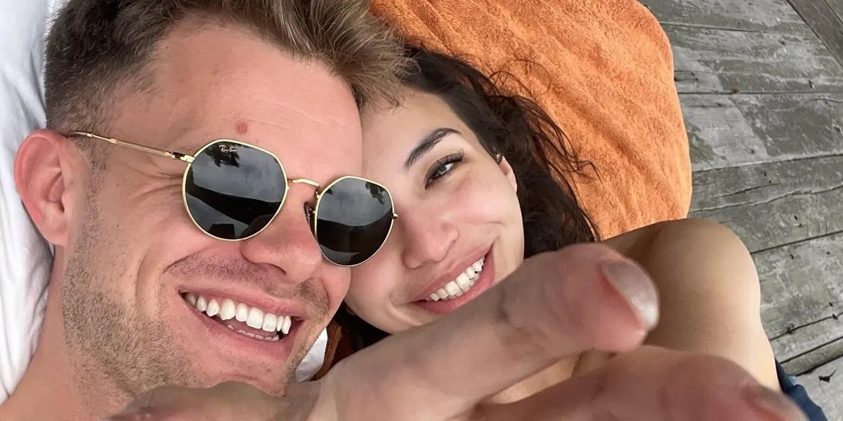 The Memories of Manohara and Kristian Hansen's Romance, Now Split