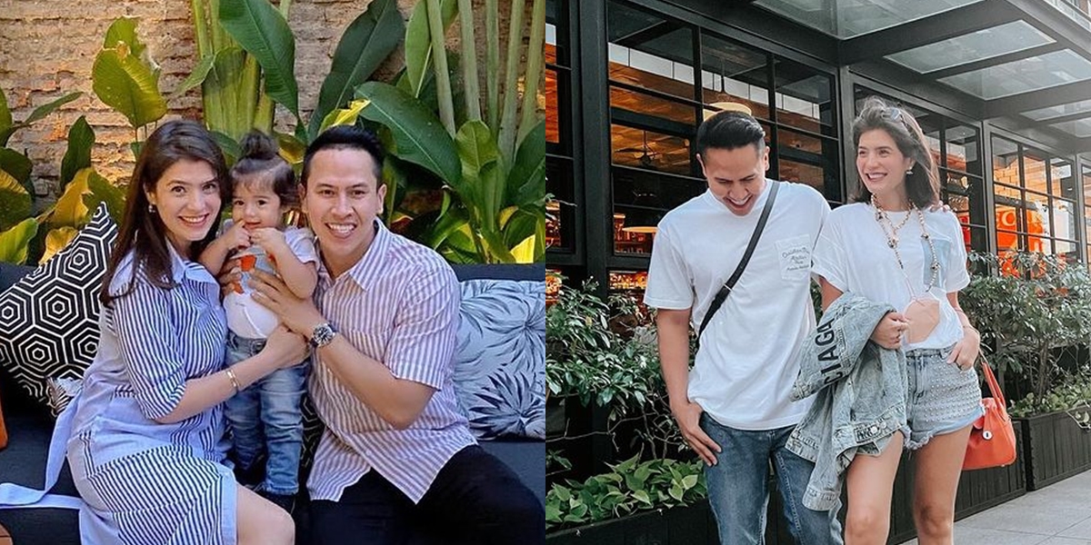 Often Mistaken for Husband and Wife, Here are 8 Pictures of Carissa Putri and Fajar Putra's Closeness - Close Cousins who have been Close Since Childhood and Were Once Separated by 2 Countries
