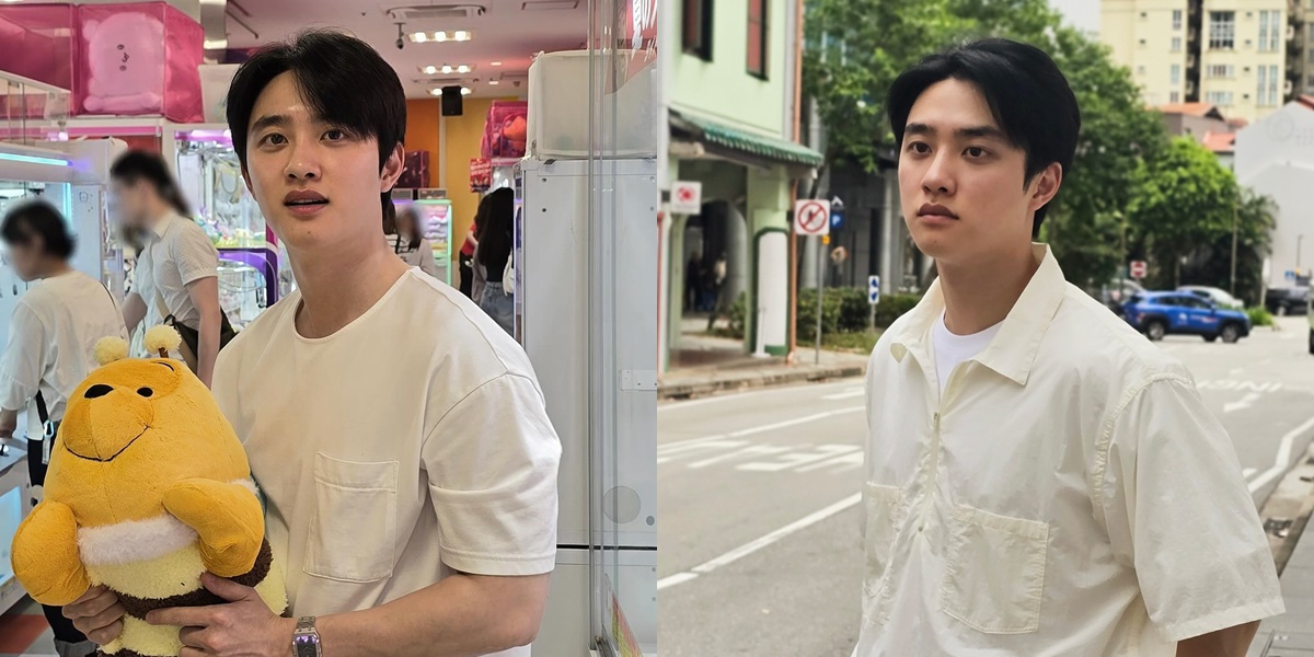 The Simplicity of Doh Kyungsoo: Staying True to Himself Amidst Fame and Wealth That Leaves Fans in Awe