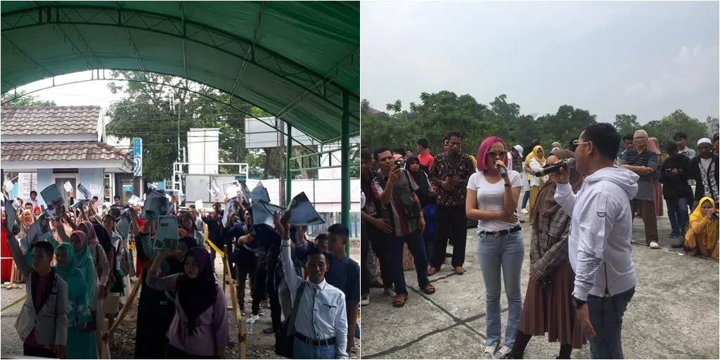 Keseruan Audisi LIDA 2020 Pekan 11 di Sulawesi Tengah - Kalimantan Timur, Yuk Intip