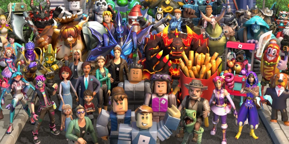 The Excitement of the DPR Demo in Roblox Game, Demands on Signboards are Hilarious
