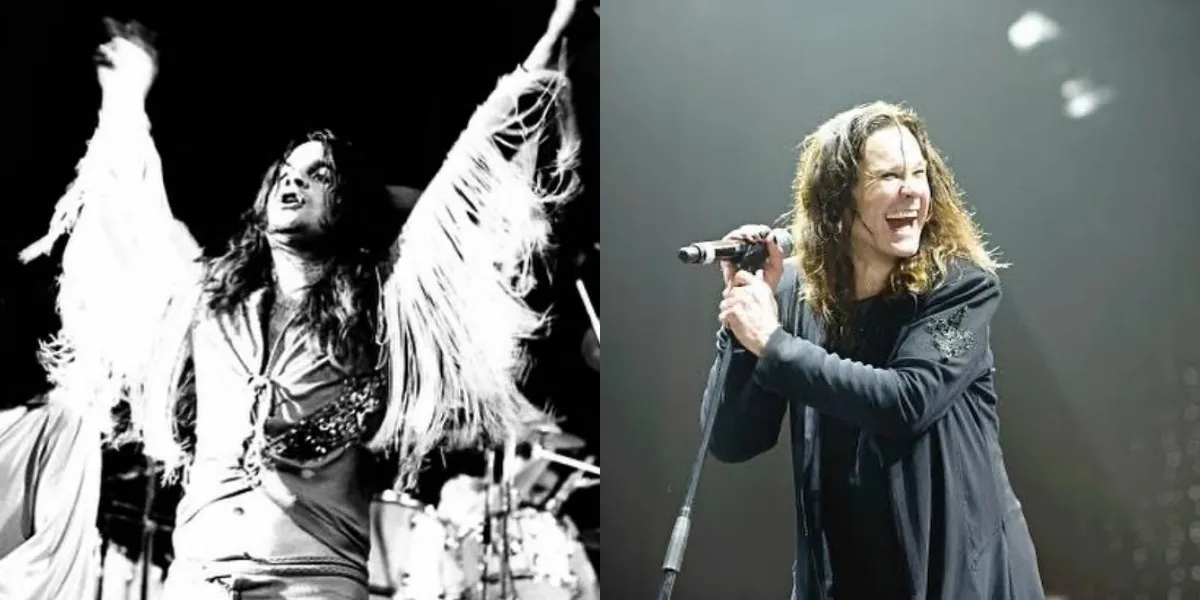 ozzy osbourne outfit