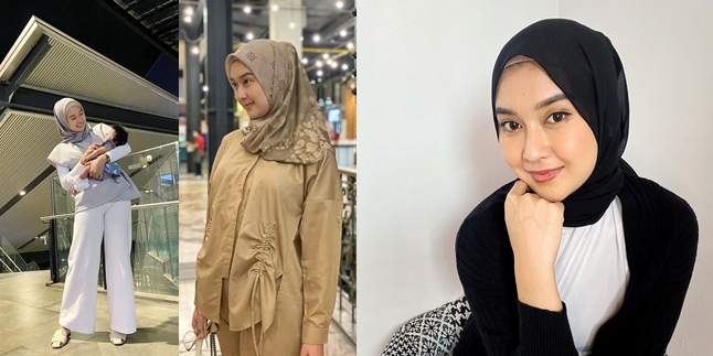 Kevin Lilliana Strongly Wears Hijab, Former Miss International's Reason for Covering Her Aurah is Touching