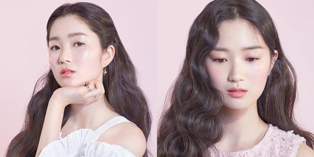 Kim Hye Yoon 'Sky Castle' Beautiful and Radiant in Elle Korea Photoshoot