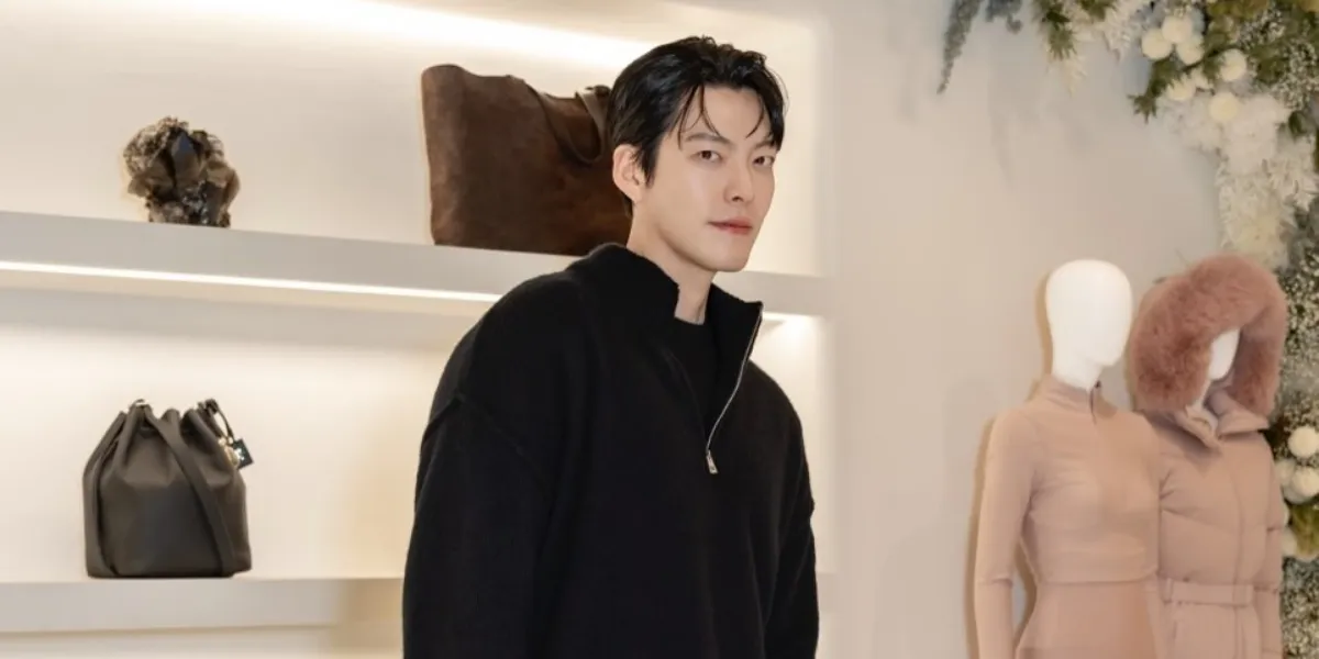 Kim Woo Bin Showcases His Visuals Ahead of Marrying Shin Min Ah, the Handsomeness of a Future Husband