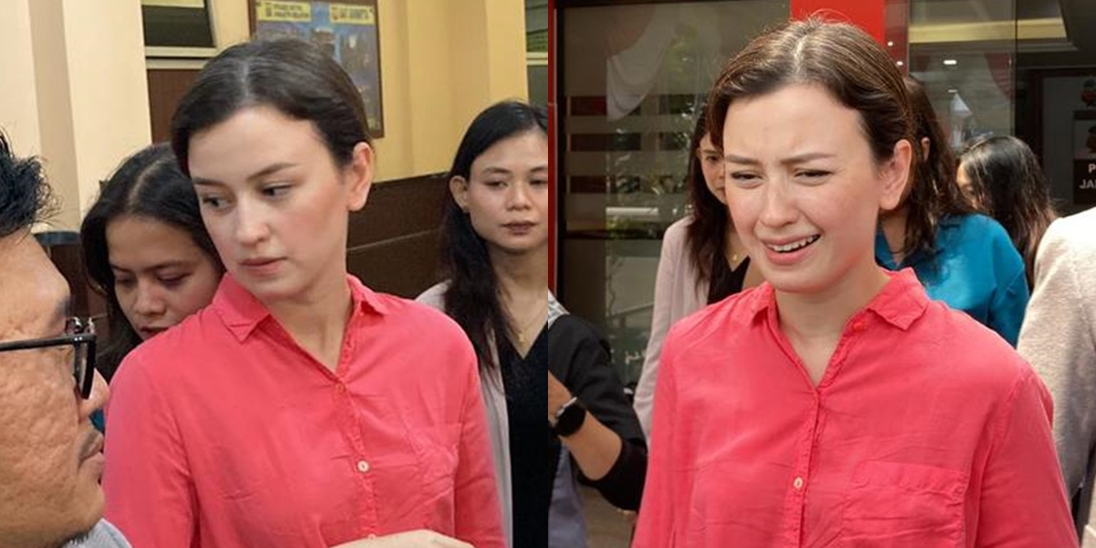 Kimberly Ryder Admits There Is No Intention to Insinuate Edward Akbar Regarding the Alimony of Rp. 5000