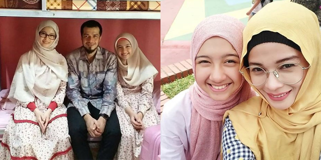 Now Wearing Hijab, See 8 Photos of Lana Devina, the Eldest Daughter of Primus Yustisio and Jihan Fahira, Growing Up - Even More Beautiful and Captivating