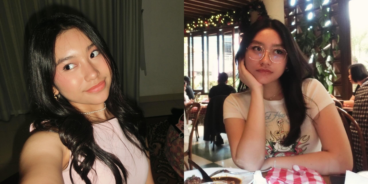 Now 17 Years Old, 8 Photos of Fiorelly Xavier, Parto Patrio's Youngest Daughter, Who is More Charming