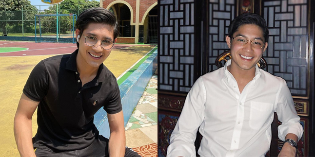 Now 22 Years Old, Take a Look at the Latest Photos of Teuku Rassya, Tamara Bleszynski's Handsome Son