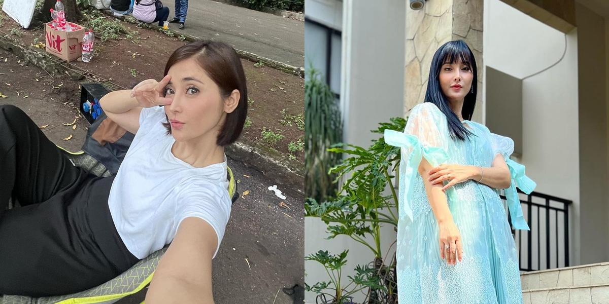 Now Starring in the Soap Opera 'TERTAWAN HATI', Here are 8 Stunning Portraits of Eva Anindita who Expertly Plays Maya - At 40 Years Old, Still Beautiful and Ageless