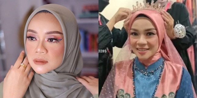 Now Becoming a Model! Here are 11 Latest Photos and News of Rindu AFI who Looks Stunning in Hijab - Even More Beautiful and Charming