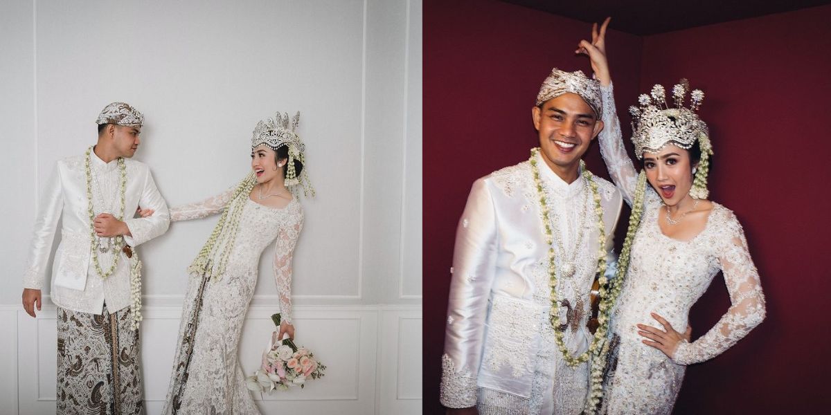 Now a Newlywed Couple, Febby Rastanty and Drajad Djumantara Postpone Their Honeymoon Because of This...