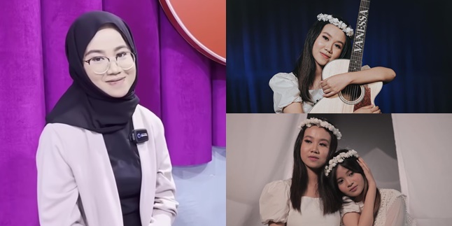 Now Unveiled Hijab, 8 Latest Photos of Mayang, Vanessa Angel's Sister Who is Accused of Being a Poser - Netizens Mocking