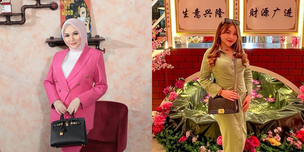 Now Unveiling Hijab, Portrait of Celebgram Winny Putri Lubis Who is Getting Hotter - Flood of Criticism from Netizens