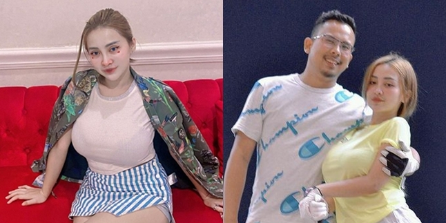 Now Many Suspected to Divorce, 8 Intimate Photos of Cupi Cupita and Bintang Bagus That Become Memories - Netizens: Is Their Contract Over?