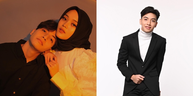 Now Criticized by Netizens, Photos of Jeffry Reksa Accused of Being the Cause of Rizwan and Putri Delina's Relationship Issues - Called Unemployed