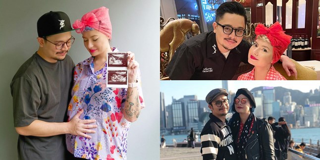 Now Living in Singapore, 8 Latest Pictures of Derby Romero and His Unseen Wife - Happiness Awaits the Birth of Their Baby