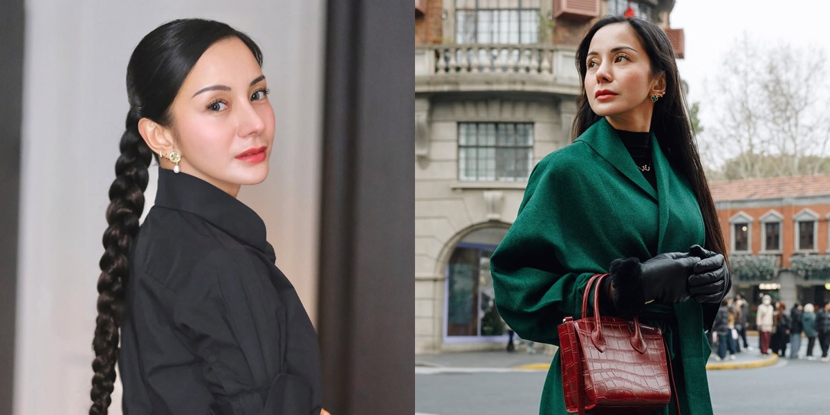 Kirana Larasati Becomes a Victim of Alleged Fraud, Reports to Police Because She Feels Aggrieved