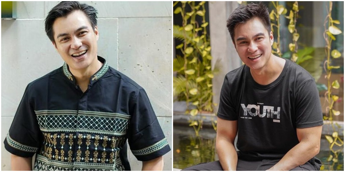 Baim Wong's Story Who Admitted Feeling Hurt 'Teased' by Ernest Prakasa & Ridwan Kamil Regarding Citayam Fashion Week, Admitting to Being Sensitive