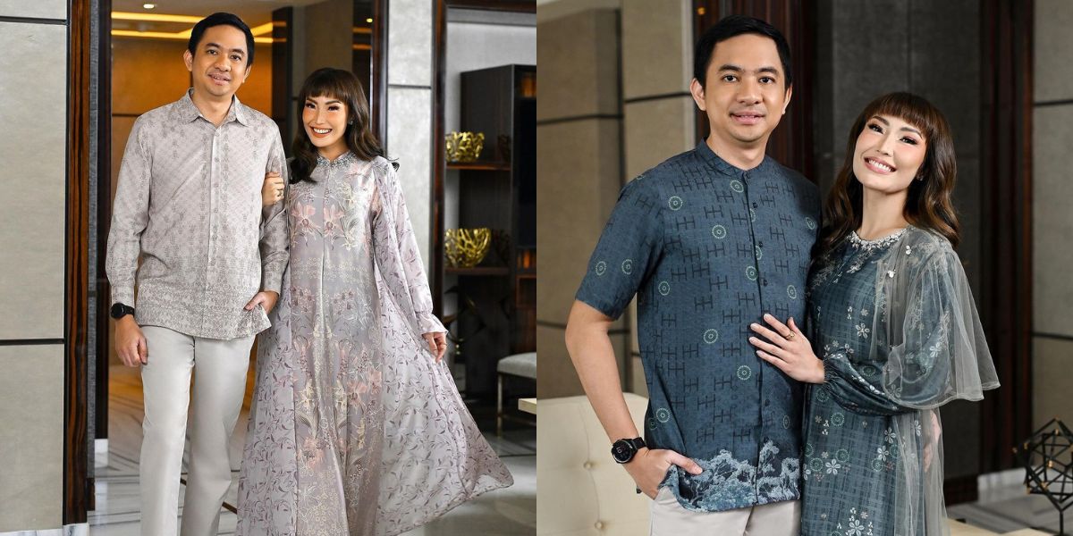 Love Story: Extrovert vs Introvert - Ayu Dewi's Hilarious Actions in Ramadan Content with Her Husband