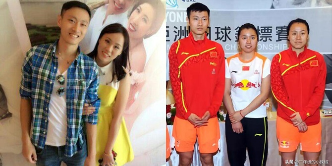 The Story of Love that Divided Former Badminton Player Zhao Yunlei and Zhang Nan, Guarding Other People's Marriage - Married to 'Mistress'